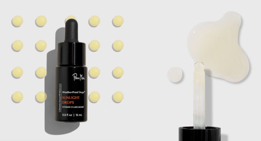 Pour Moi Skincare Introduces ‘Sunlight Drops’
